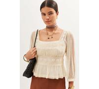 Top Tyla Vintage Cream