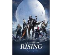 Top Up Destiny: Rising 6000 Silver + 1200 Bonus Global