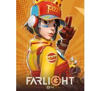 Top Up Farlight 84 2240 Diamonds Global