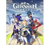 Top Up Genshin Impact 3280 Chronal Nexus + 600 Bonus Europe