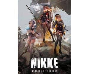 Top Up Goddess of Victory: Nikke 4200 Gems + 1000 Bonus Global