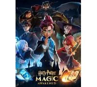 Top Up Harry Potter: Magic Awakened 6480 Jewels + 2000 Bonus Global