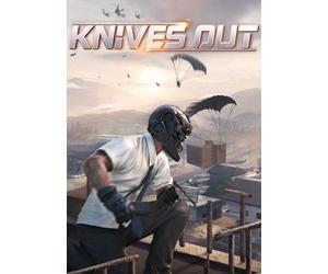 Top Up Knives Out 3280 Vouchers + 320 Bonus Global