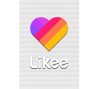 Top Up Likee 5,000 Diamonds Global