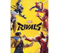 Top Up Marvel Rivals (PC/PlayStation/Xbox) 2180 Lattices Global