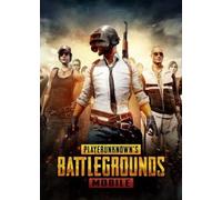Top Up PUBG Mobile 6000 UC + 2100 Bonus Global