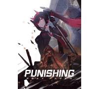 Top Up Punishing: Gray Raven (Android) 119 Rainbow Cards Global