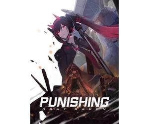 Top Up Punishing: Gray Raven (Android) 600 Rainbow Cards Global