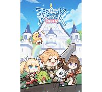 Top Up Ragnarok Crush 2999 Color Diamonds Global