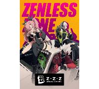 Top Up Zenless Zone Zero Monochrome ×1980 + 260 Global