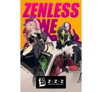 Top Up Zenless Zone Zero Monochrome ×6480 + 1600 Europe
