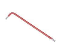 TOP-VIGOR 1 clé hexagonale à bout sphérique de 6 mm, clés hexagonales en forme de L à long bras pour bricolage domestique, réparation de machines professionnelles