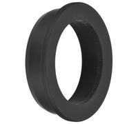 TOP-VIGOR 1 œillet en caoutchouc de 63,6 mm de diamètre de montage rond en forme de T en silicone pour protection de câble, tuyau, cordon