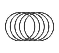 TOP-VIGOR 50Pcs Joints Toriques En Caoutchouc Nitrile, 45mm Diamètre Extérieur 42mm Diamètre Intérieur 1.5mm Largeur - Joint D’Étanchéité Métrique Pour Robinetterie Plomberie