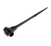 TOP-VIGOR liquet 12 points en acier pour échafaudage double douille 30-32 mm
