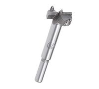 TOP-VIGOR Forstner - Forstner - 26 mm - En carbure de tungstène - Pour le travail du bois - Gris