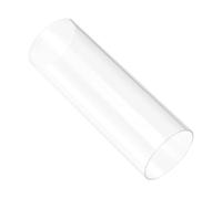 TOP-VIGOR Tuyau rond en acrylique rigide transparent pour aquarium, système de refroidissement à eau, tube d'éclairage 66 mm x 70 mm x 200 mm