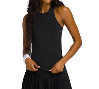 Top Wilson Fieldhouse Tank Lite Ww00156431bka Black M M