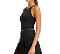 Top Wilson On The Daily Ww00284431bka Black Mujer Xl XL