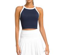 Top Wilson On The Daily Ww00284431dbc Classic Navy/bright White Mujer L L