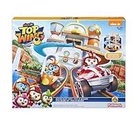 Top Wing Academie - Circuit et figurine Rod - Jouet enfant