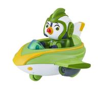 TOP WING - Figurine BRODY de 7, 5 Cm Et Véhicule