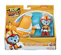 TOP WING - Figurine Swift de 7, 5 Cm Et Véhicule E5314ES2