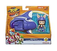 Top Wing Hasbro Véhicule + Figure Bad - Divers, U