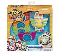 Top Wing - Montre Electronique et Ailerons des Personnages - Jouet enfant - Version française