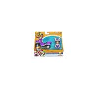 Top Wings Vehiculo + Figura Betty