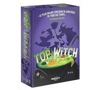 Top Witch - Le jeu pour devenir la meilleure sorcière !