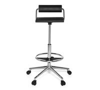 Siège Technique / Siège De Bureau Top Work 28, Noir Hjh Office Noir