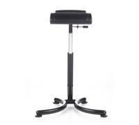 Siège Technique / Siège De Bureau Top Work 30, Noir Hjh Office Noir