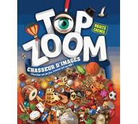 Top zoom chasseur d'images