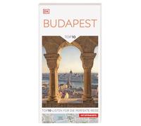 TOP10 Reiseführer Budapest: TOP10 Reiseführer Budapest. TOP10-Listen zu Highlights, Themen und Stadtteilen. Ideal für unterwegs. Mit wetterfester Extra-Karte. Von Reisenden. Für Reisende.
