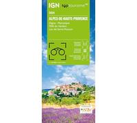 TOP100D04 - ALPES DE HAUTE PROVENCE
