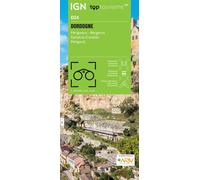 Collectif – Dordogne, Périgueux, Bergerac, Sarlat-la-Canéda – Carte – Échelle 1:100 000 – IGN