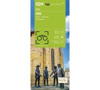 Top100d32 - gers - Échelle 1 : 100 000 - Collectif - Ign Institut Geographique National - Atlas / carte