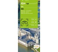 Top100d60 - oise - Échelle 1 : 100 000 - Collectif - Ign Institut Geographique National - Atlas / carte