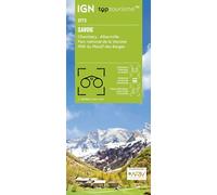 Collectif – TOP100D73 – SAVOIE – IGN