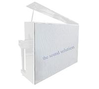 TOP1US Panneau Acoustique pour Piano, Feuille d'absorption Acoustique, Couverture d'amortissement sonore, Meilleure Que la Mousse, la réduction du Bruit, améliorer la qualité du Son
