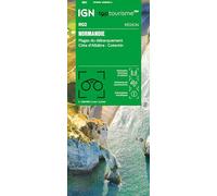 TOP250R02 - NORMANDIE / PLAGE DU DEBARQUEMENT / COTE D'ALBATRE / COTENTIN