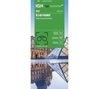 TOP250R03 - ILE DE FRANCE / PARIS ET SES ENVIRONS