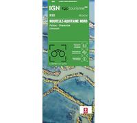 TOP250R10 - NOUVELLE AQUITAINE NORD / POITOU - CHARENTE / LIMOUSIN