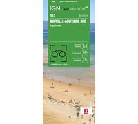 TOP250R11 - NOUVELLE AQUITAINE SUD - AQUITAINE