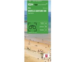 Top250r11 - nouvelle aquitaine sud aquitaine Collectif (Auteur)