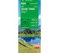 TOP250R12 - OCCITANIE PYRENEES QUERCY - LOT / GASCOGNE