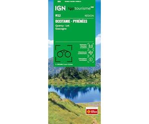 TOP250R12 - OCCITANIE PYRENEES QUERCY - LOT / GASCOGNE