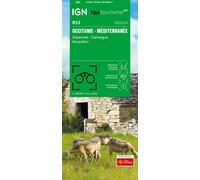 Top250r13 - occitanie mediterranee cevennes - camargue / roussillon - Echelle 1 : 250 000 - Collectif - Ign Institut Geographique National - Atlas / carte
