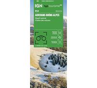 TOP250R14 - AUVERGNE RHONE ALPES MASSIF CENTRAL / CHAINE DES VOLCANS